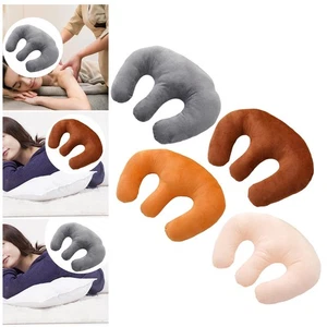 Breast Pillow for Massage Table Thickened Soft Cushion Pad for SPA Sleeping - Picture 1 of 23