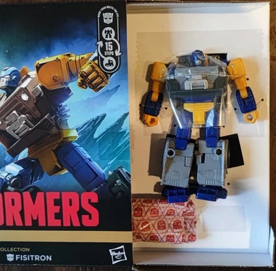 TRANSFORMERS Age Of The Primes FISITRON Wreck 'n Doom HASBRO NEW 2025 - Immagine 1 di 3