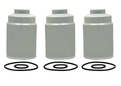 For GM 10-16 Silverado GM 6.6L Turbo Diesel IMPROVED 4.00 Micron Fuel Filter - Image 1 of 4