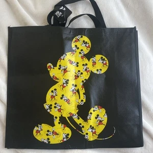 🌹Mickey Mouse Tote Bag. Reusable. New With Tag. 19”x 18” - Picture 1 of 5