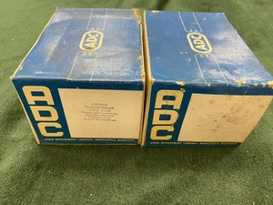 2 ADC 314G 30 Watt Audio Output Transformers for 2A3 6B4 6L6 Humbucking Windings - Picture 1 of 12