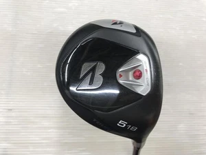 Bridgestone TOUR B X-F 18° 5W Fairway wood Tour AD VR-7 Extra Stiff #Jb - Picture 1 of 7