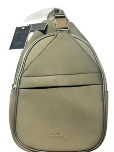😁 KEDZIE Sloane Sling Crossbody Bag Soft Water Resistant Purse LOW PRICE - Picture 1 of 11