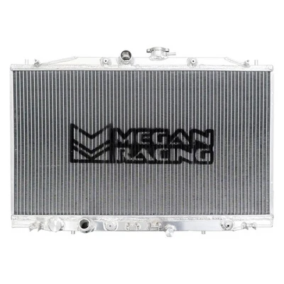 For Acura TSX 2004-2008 Megan Racing Radiator Foto 1 de 2