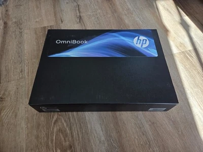 SEALED HP Omnibook 7 Flip Laptop 16" 2K - Intel Ultra 9 - 1TB SSD - 32GB SDRAM - Image 1 of 4