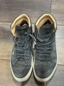 Kolo Herren Größe 43 / US 10 Wildleder Hi Top - Bild 1 von 13