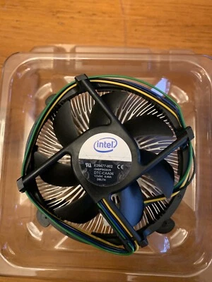 Intel SLBEJ Core i7-920 2.66 GHz LGA  HeatSink - Image 1 of 2