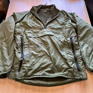 Snugpak Pertex And Pile Water Repellent Action Shirt Mountain Smock Large L - Picture 1 of 15