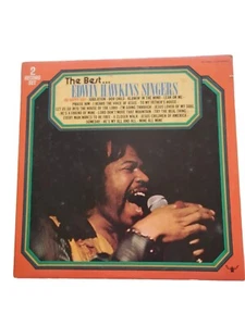 The Best...Edwin Hawkins Singers Double Album Buddah Record LP VG+ Tested - Picture 1 of 21
