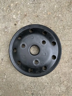 Chevrolet Cavalier Pontiac Sunfire 1987-2002 2,2 motor cigüeñal polea OEM 160520 Foto 1 de 3