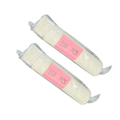 2 Rollos, Disco de Sellado Plástico PVC Blanco 58 mm 500 Piezas Nuevo Foto 1 de 4