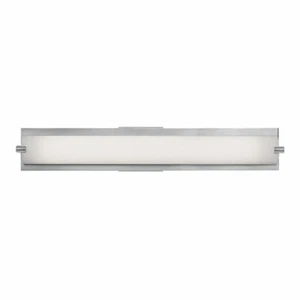 Access 31010-BS/CH/OPL Contemporary Modern Vanity Fixture Glass Shade only - Picture 1 of 1