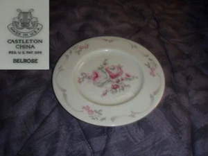 Castleton Belrose 2 Brotteller - Bild 1 von 1