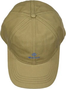 NUOVO! GANT CONTRAST TWILL CAP berretto da baseball uomo, verde 333, taglia unica - Foto 1 di 4