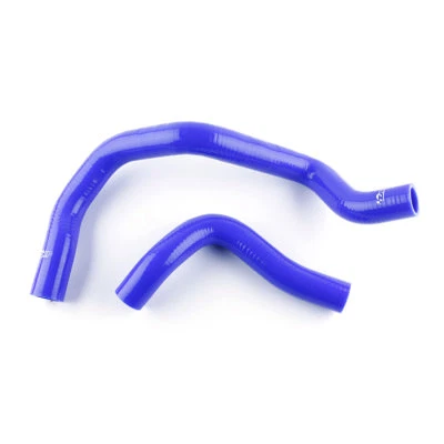 Manguera de radiador de silicona azul para Mazda Miata MX-5 MX5 NB 1999-2005 2004 1,8 L Foto 1 de 4