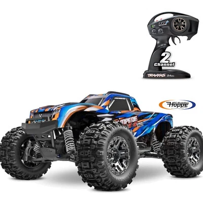 TRAXXAS Stampede 4x4 VXL Orange RTR 4WD Monster Truck Brushless TRX90376-4-ORNG - Bild 1 von 4