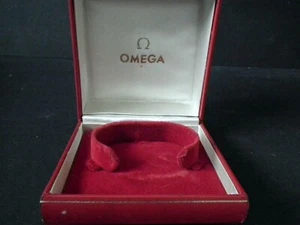 Herren Omega Uhrenbox und Umkarton - OK Zustand - Bild 1 von 8