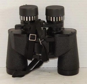 Sears Model 473.2576100 Wide Angle Zoom 8X-17X 40mm 201ft @ 1000 yds Binoculars - Picture 1 of 8