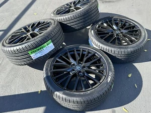 4 NEW 2023 2024 2025 Lexus ES200 ES250 19" Rims ES260 ES300H ES350 Tires Wheels - Picture 1 of 7