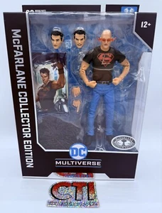 MCFARLANE TOYS COLLECTOR PLATINUM EDITION CHASE VARIANT CONNER KENT TEEN TITANS - Bild 1 von 5