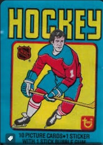 1979-80 TOPPS HOCKEY CARDS - YOU PICK FROM LIST