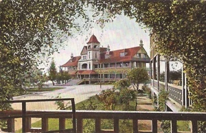 National Home for Disabled Volunteer Soldiers, Santa Monica, CA - 1908 - Picture 1 of 2
