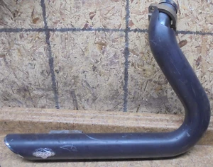 2011 Harley Davidson FXDWG Wide Glide Exhaust Muffler Vance & Hines Header Rear - Picture 1 of 6