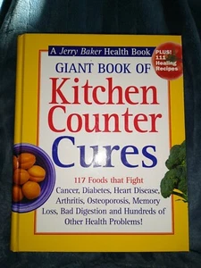 Giant Book of Kitchen Counter cures By Karen Cicero - Imagen 1 de 3