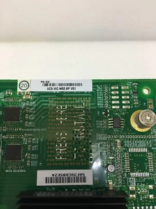 ADAPTADOR INTERMEDIO CISCO UCS-VIC-M82-8P VIC 1280 PARA SERVIDORES BLADE - Imagen 1 de 3