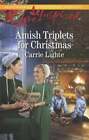 Amish Triplets for Christmas by Carrie Lighte: Used