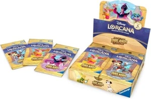 Disney Lorcana Into The Inklands Booster Box 2025 - Picture 1 of 1