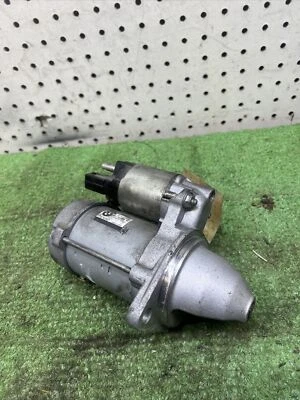 06-11 MOTOR DE ARRANQUE BMW 328i 330i 525i 530i 740i X3 X5 X6 Z4 3.0L (N52 N54 N55) Foto 1 de 3