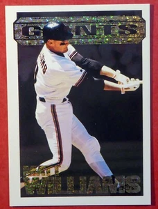 1994 Topps Black Gold Matt Williams #44 (Giants) - Picture 1 of 1