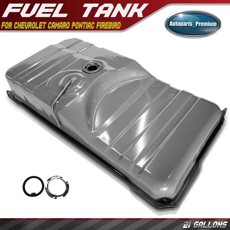 Tanque de combustible de 21 galones para Chevrolet Camaro Pontiac Firebird Phoenix Buick Apollo Foto 1 de 4