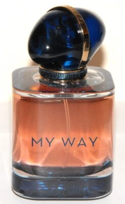 MY WAY EXTREME Eau de Parfum Spray por Giorgio Armani 1,7 oz Lote # 38Y4007 - Imagem 1 de 4