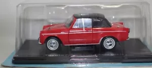 Unopened 1/24 Domestic Car Collection Toyota Publica Convertible 1963 2400010266 - Picture 1 of 5
