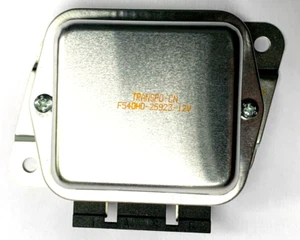 TRANSPO F540HD VOLTAGE REGULATOR, 12V, For Ford 1G Series Alternators - Picture 1 of 5