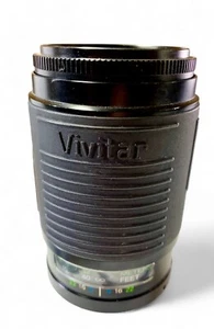 Vivitar 70-210MM F/4.5-5.6 MC Auto Focus Zoom A-Mount JAPAN - Picture 1 of 8