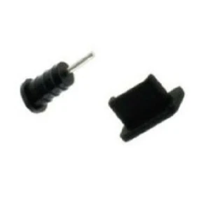 Staubschutz Kappen Set für Oppo Stöpsel für USB und Kopfhöreranschluss - Bild 1 von 6