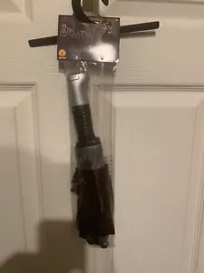 NWOT Rocket Knife & Sheath Sucker Punch Halloween Prop Toy Costume Accessory - Picture 1 of 4
