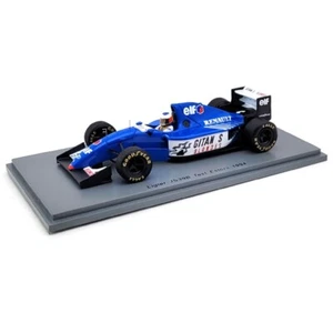 Michael Schumacher Ligier JS39B Test Estoril 1994 - 1/43 Spark Models - Foto 1 di 4