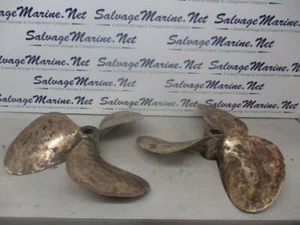 Propeller Set RH & LH 24" x 25" x 1-3/8" Shaft - Imagen 1 de 7