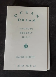 Sample Stem - Sample Perfume - Dream by Giorgio Beverly Hills - Picture 1 of 2