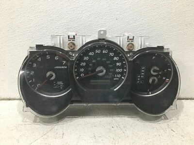 Toyota 4Runner 2004 04 velocímetro clúster suspensión neumática 83800-35A20 ? millas Foto 1 de 4