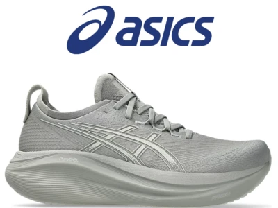 Nuove scarpe da corsa asics GEL-NIMBUS 27 1011B958 020 spedizione gratuita!! - Immagine 1 di 4