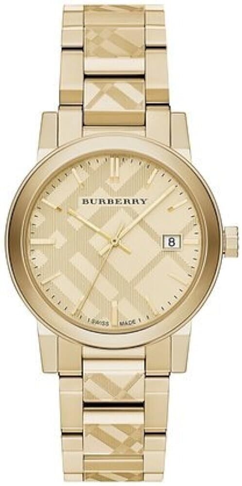 Burberry Gold Wristwatches for sale | eBay Burberry Gold Wristwatches for sale | eBay