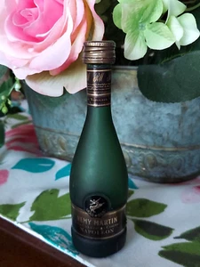 Seltene Miniatur Remy Martin Flasche Fine Champagne Cognac Napoleon Leerflasche - Bild 1 von 8