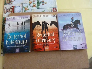 3 Bücher Set -Reiterhof Eulenburg - Buch - Bild 1 von 2