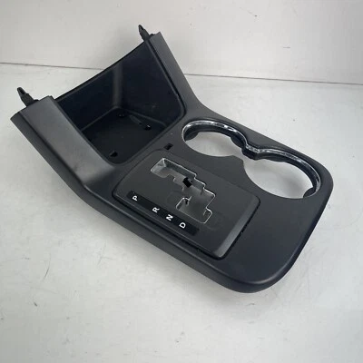 Cubierta de palanca de cambios consola central Kia Sorento 3.5 2011 2012 2013 84650 1U200 Foto 1 de 4