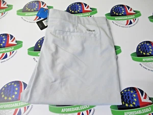 ping bradley pearl grey golf trousers waist 36" x leg 29" - Picture 1 of 4